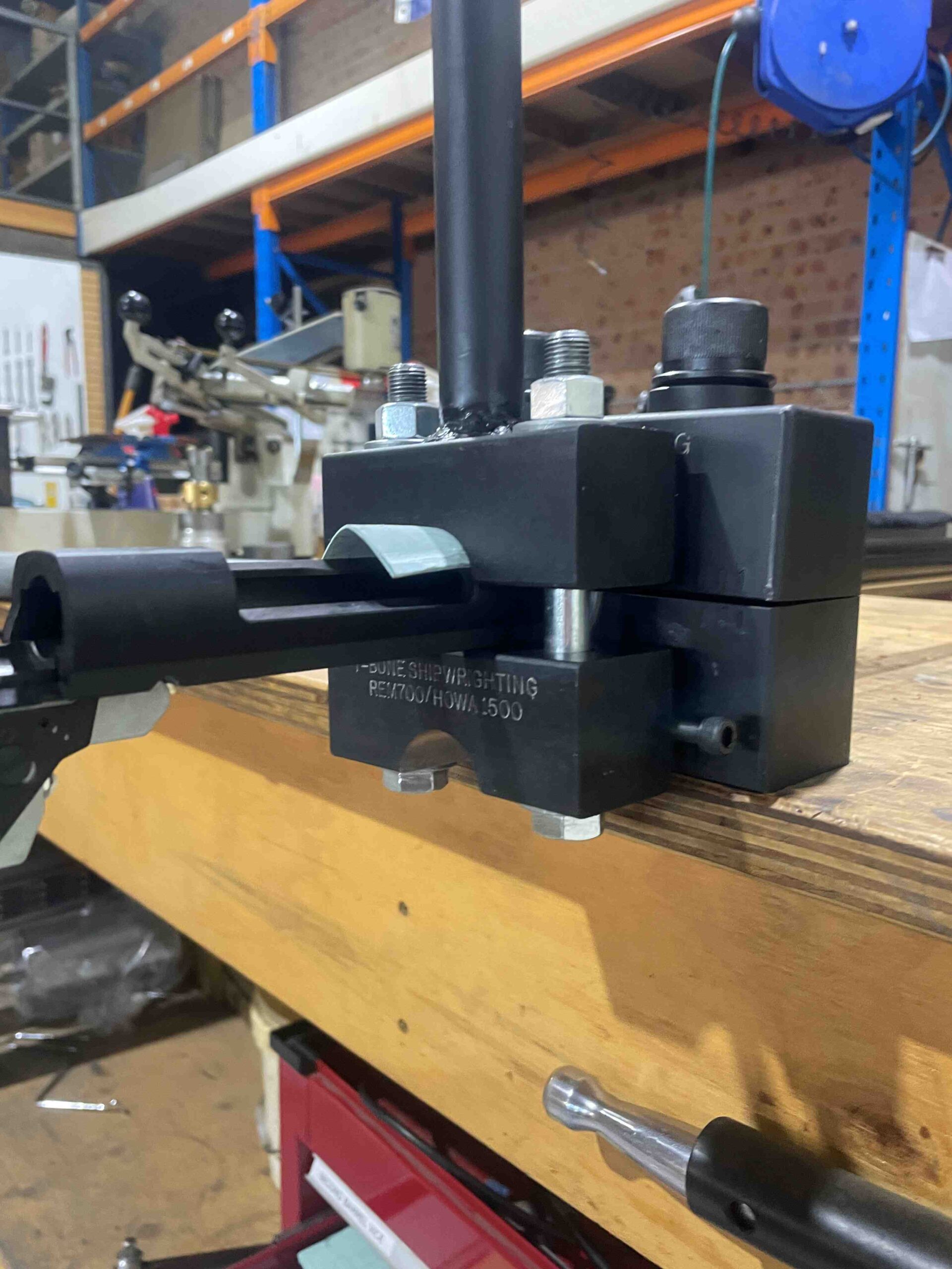 Action Wrench External Rem 700/Howa 1500 - Image 3