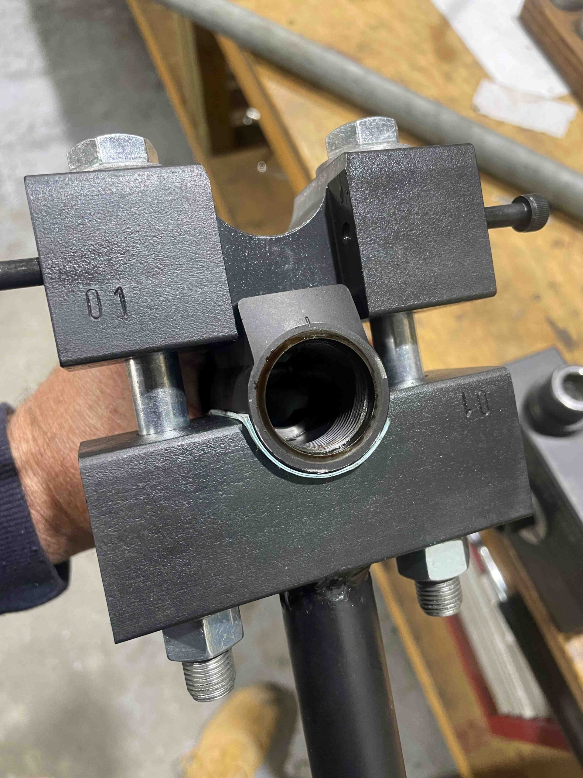 Action Wrench External Rem 700/Howa 1500 - Image 4