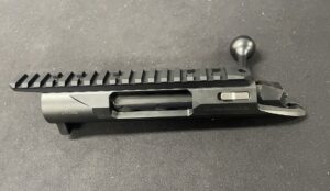 Ultimatum Deadline Gen 2 Short Action Right Bolt Left Port Single Loader