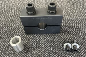 Barrel Vice by T-bone Shipwrighting RAW DOG PACKAGE