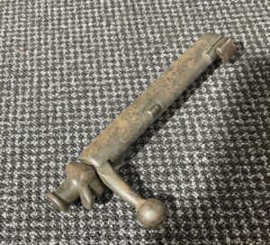 No1 MLE Bolt Complete With Dust Cover