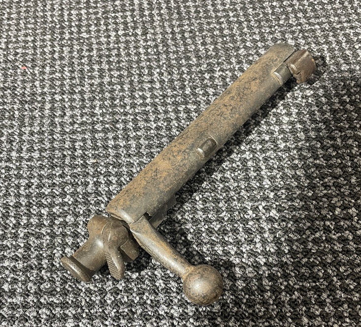 No1 MLE Bolt Complete With Dust Cover