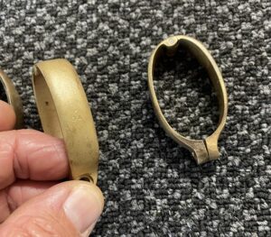 SMLE Mid Band Only Brass