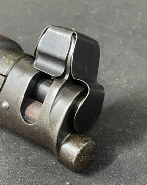 SMLE Muzzle Cap and Foresight Protector