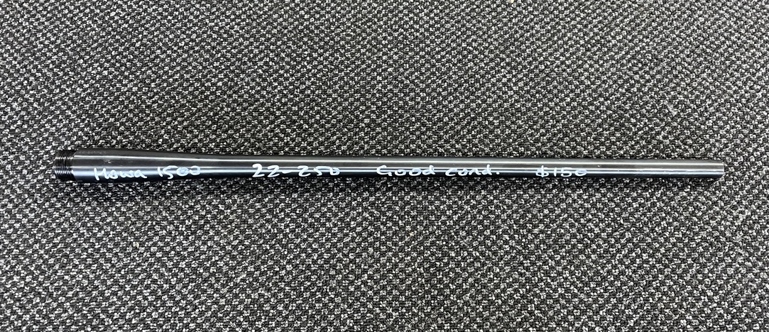 Howa 1500 22-250 Barrel