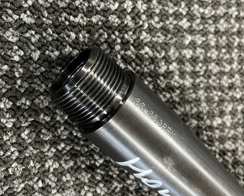 Howa 1500 22-250 Barrel - Image 3