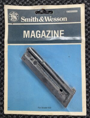 Smith and Wesson M41 M422 Magazine 22LR