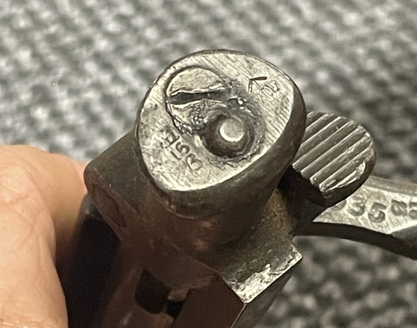 No1 MLE Bolt Complete With Dust Cover - Image 5