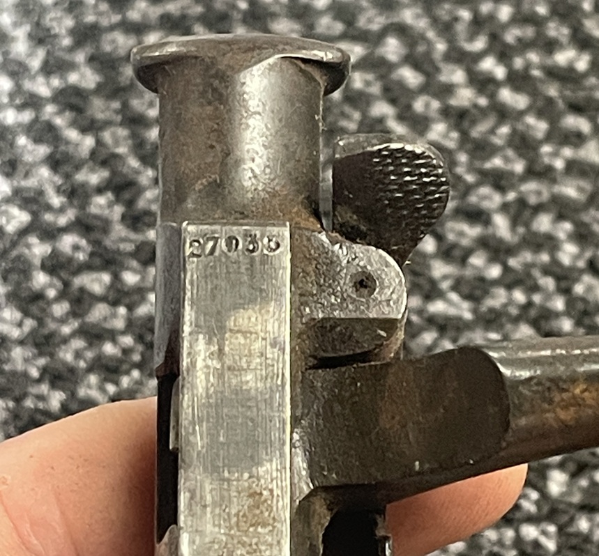 No1 MLE Bolt Complete With Dust Cover - Image 6
