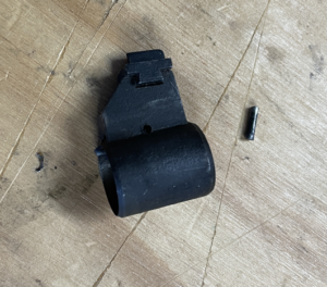 SMLE Front Sight Assembly Complete
