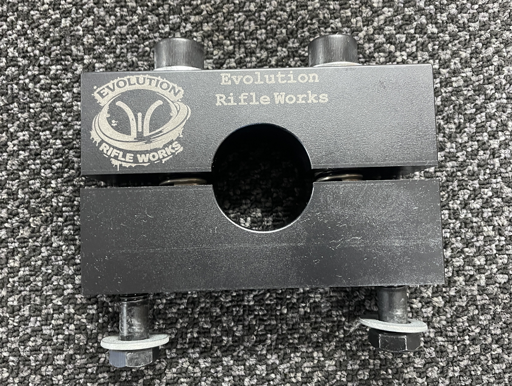 Budget Barrel Vice by T-bone Shipwrighting - Image 2