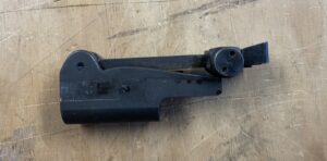 SMLE Rear Sight Assembly Complete