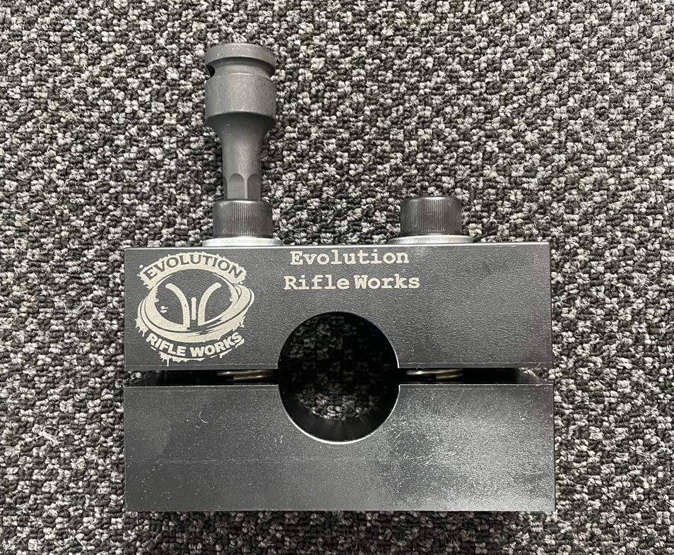 Budget Barrel Vice by T-bone Shipwrighting - Image 3