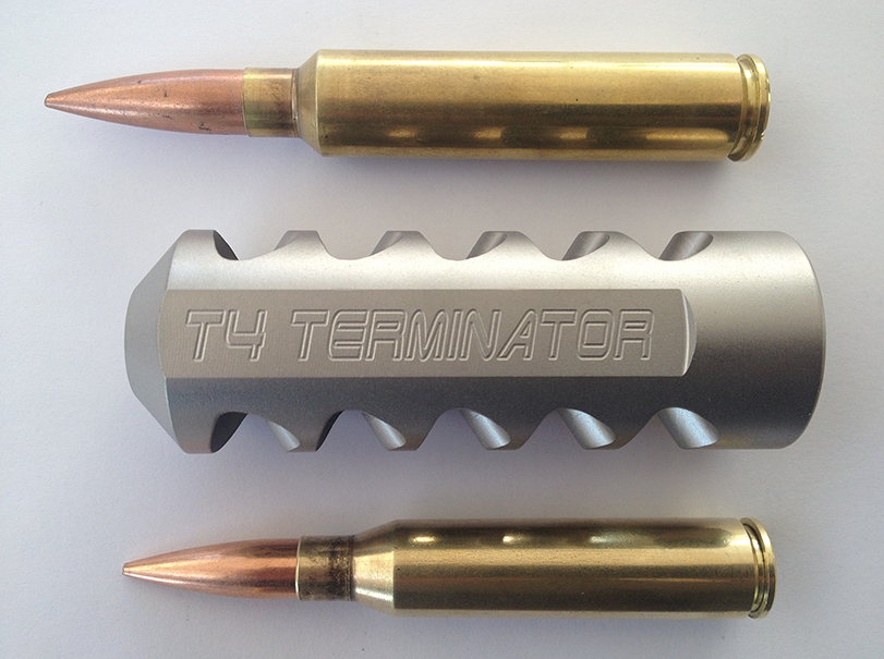 Terminator T4 Muzzle Brake