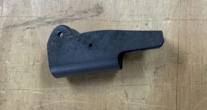SMLE Rear Sight Base to Suit Lithgow H Barrel