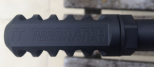 Terminator TT Muzzle Brake 5/8*24