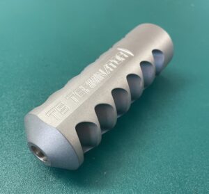 Terminator T5 Muzzle Brake 3/4x24