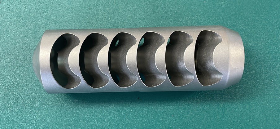Terminator T6 Muzzle Brake M25x1.5 - Image 4