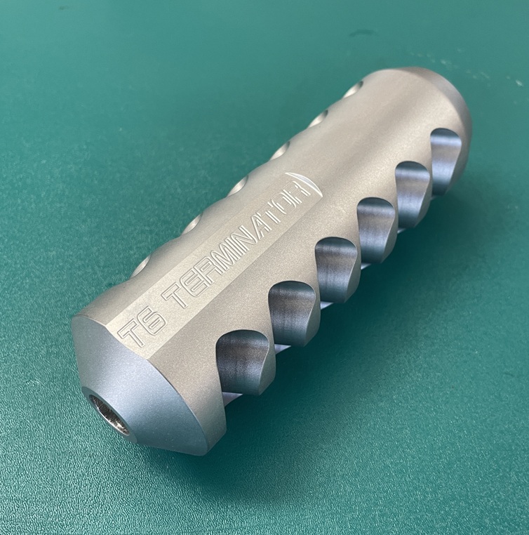 Terminator T6 Muzzle Brake M25x1.5