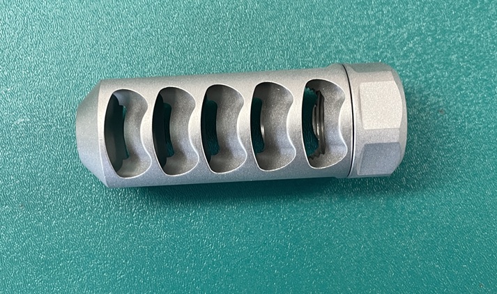 Terminator TW Muzzle Brake 11/16x24 - Image 4