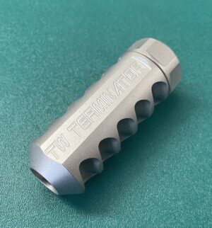 Terminator TW Muzzle Brake 11/16x24