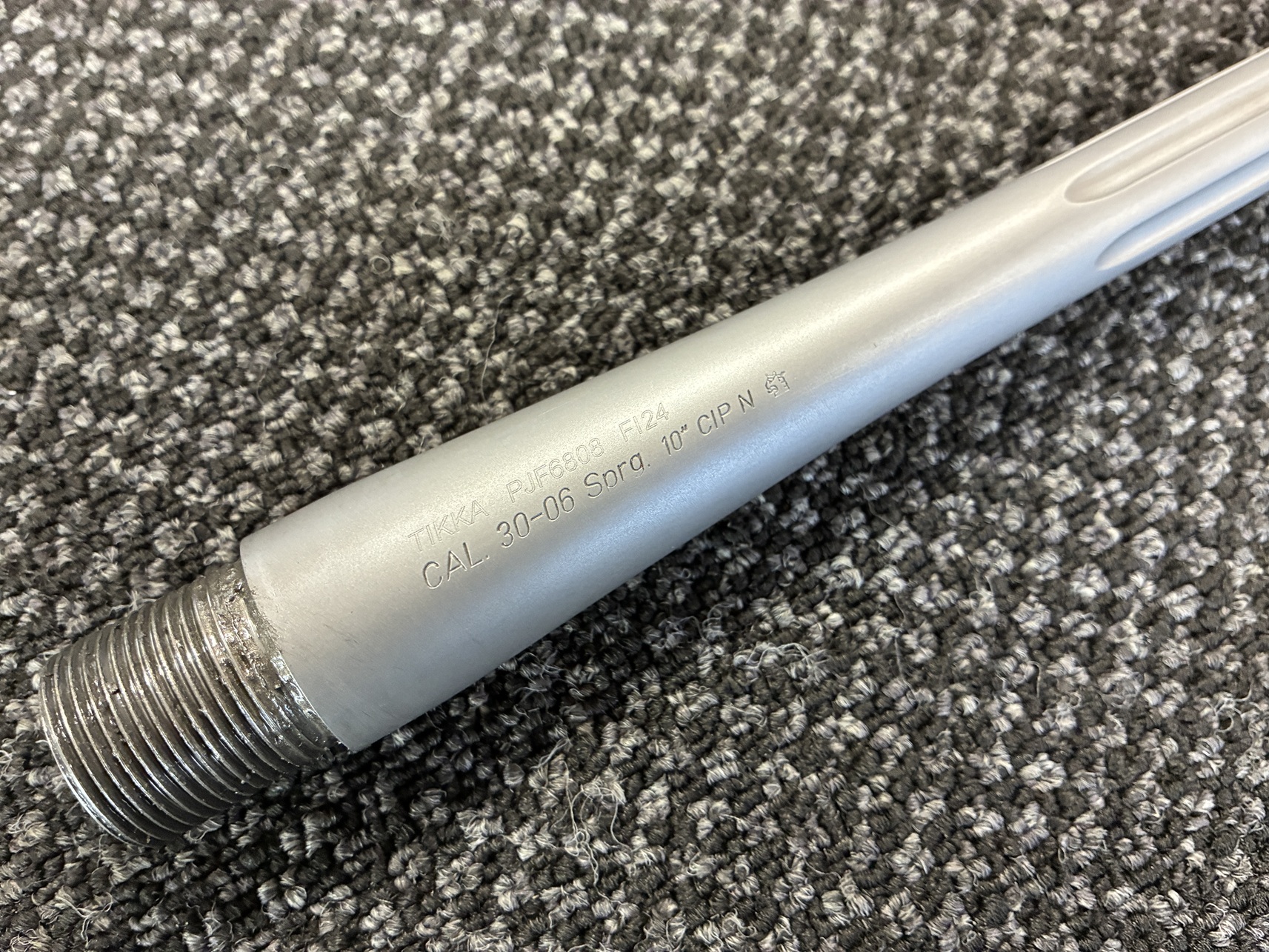 Tikka T3 Barrel 30-06 Fluted - Image 3
