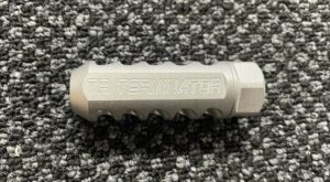 Terminator TR Muzzle Brake 9/16*24