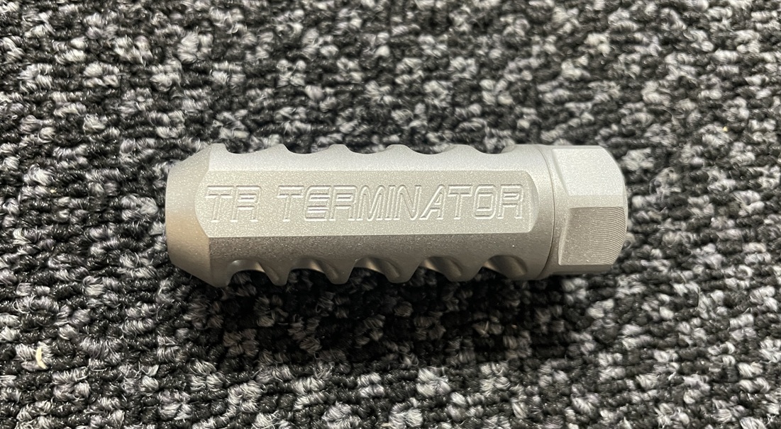 Terminator TR Muzzle Brake 9/16*24